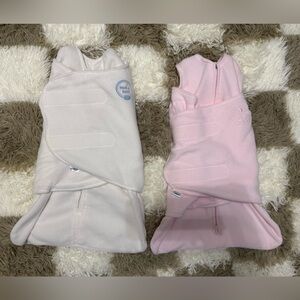 Halo SleepSack Swaddles set of two newborn